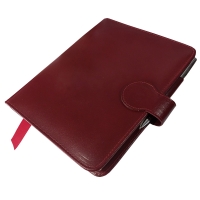 Caderno Organizer Raffai - Cereja