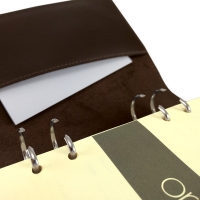 Caderno Organizer Raffai - Café