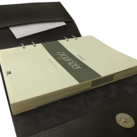 Caderno Organizer Raffai - Preto