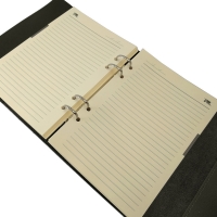 Caderno Organizer Raffai - Preto